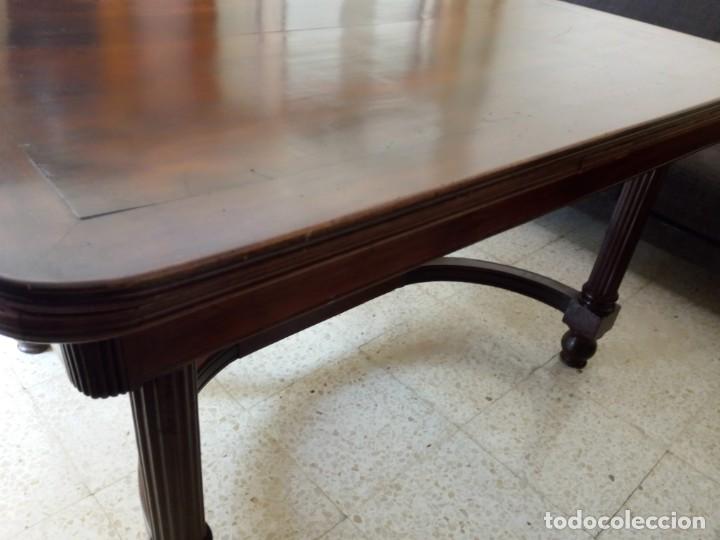 Antig&uuml;edades: Mesa - Foto 2