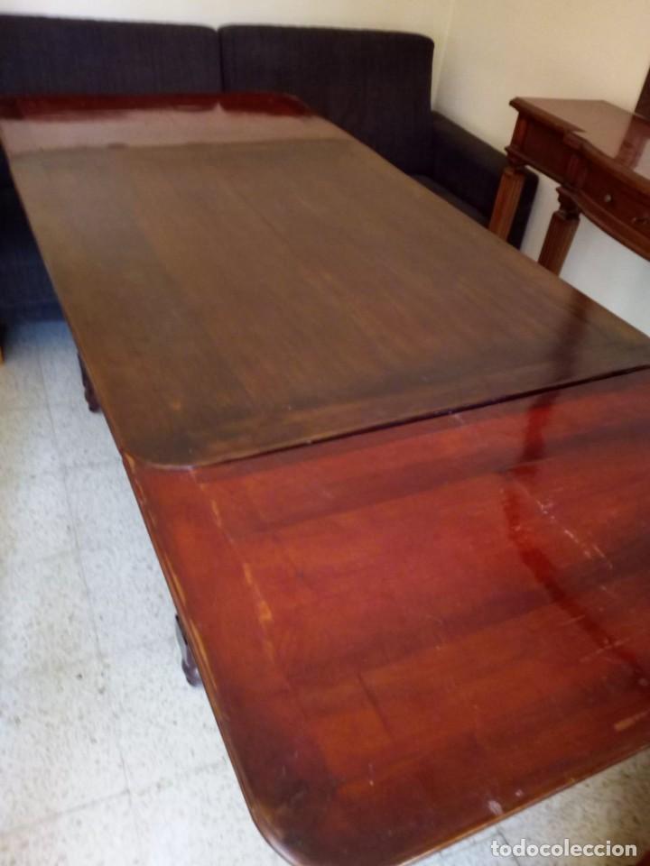 Antig&uuml;edades: Mesa - Foto 7