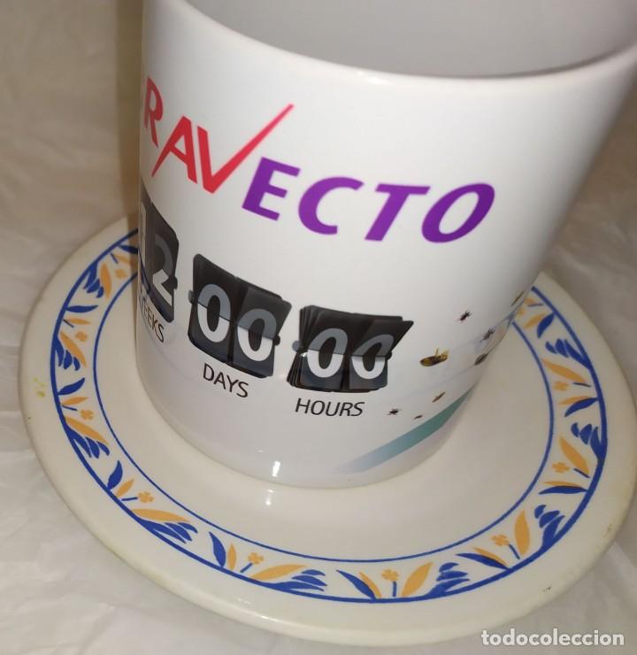 Antig&uuml;edades: MINI PLATITO PARA TAZAS CAFE - Foto 2