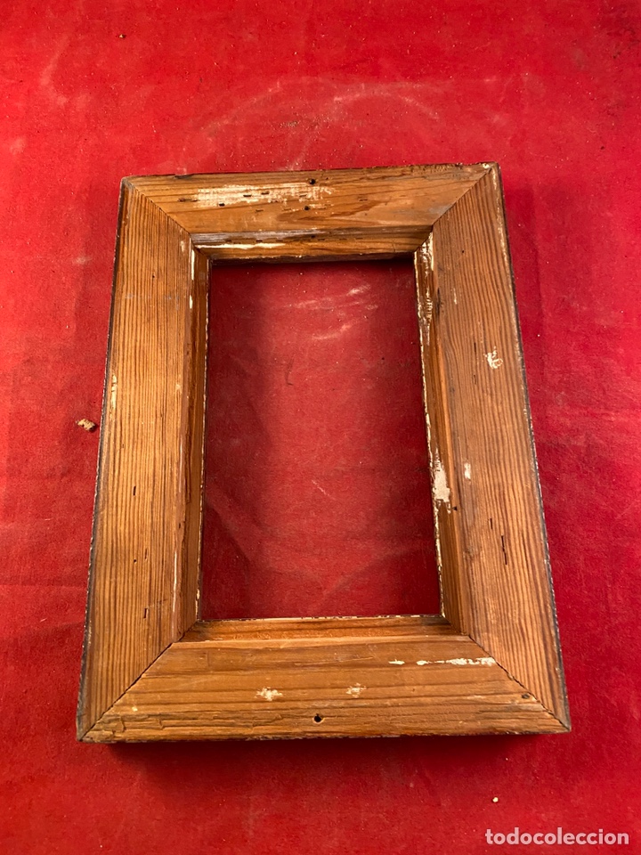 Antig&uuml;edades: Marco madera - Foto 4
