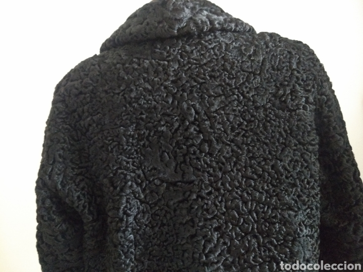 Antig&uuml;edades: Chaqueta de astrakan - Foto 13