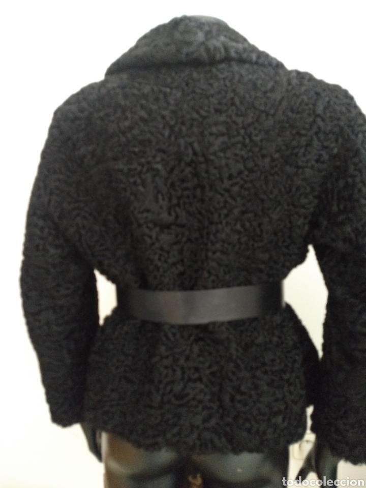 Antig&uuml;edades: Chaqueta de astrakan - Foto 14