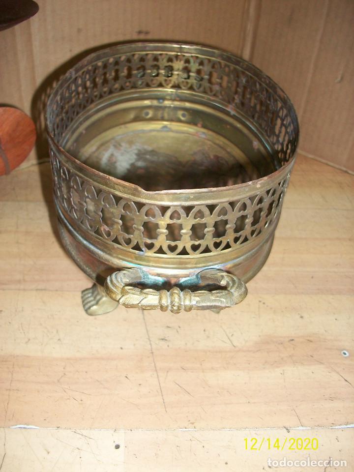 Antig&uuml;edades: CENTROS DE MESA Y PORTA VELAS - Foto 5