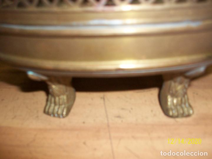 Antig&uuml;edades: CENTROS DE MESA Y PORTA VELAS - Foto 6