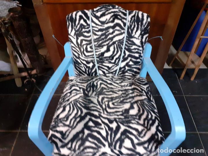 Antig&uuml;edades: sillon - Foto 2