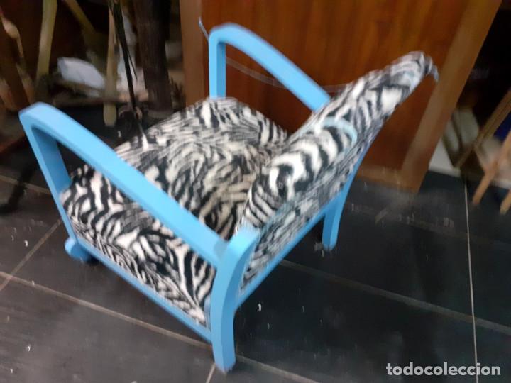 Antig&uuml;edades: sillon - Foto 3