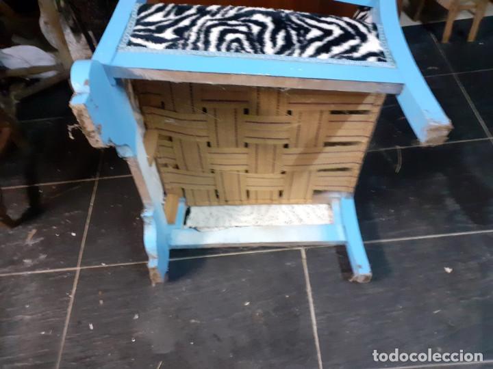 Antig&uuml;edades: sillon - Foto 4