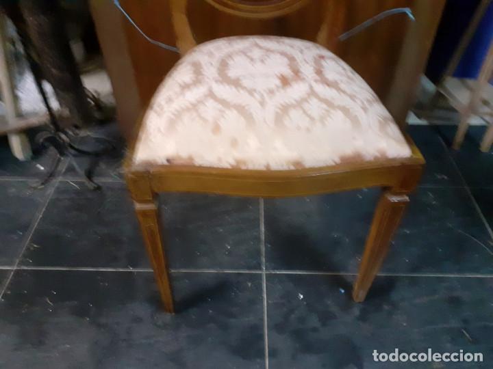 Antig&uuml;edades: silla antigua - Foto 2
