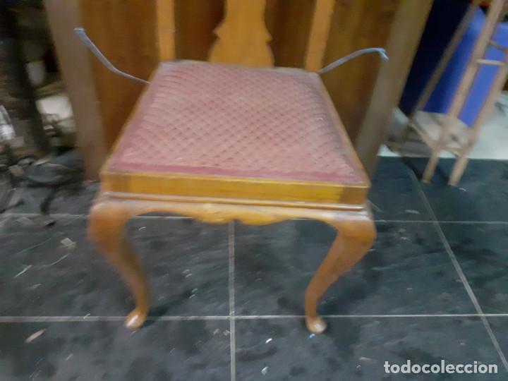 Antig&uuml;edades: silla antigua - Foto 2
