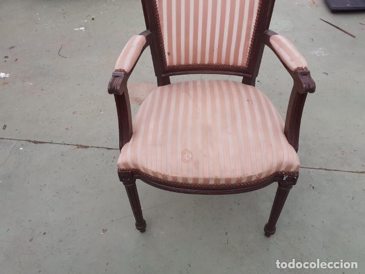 Antig&uuml;edades: sillon - Foto 2