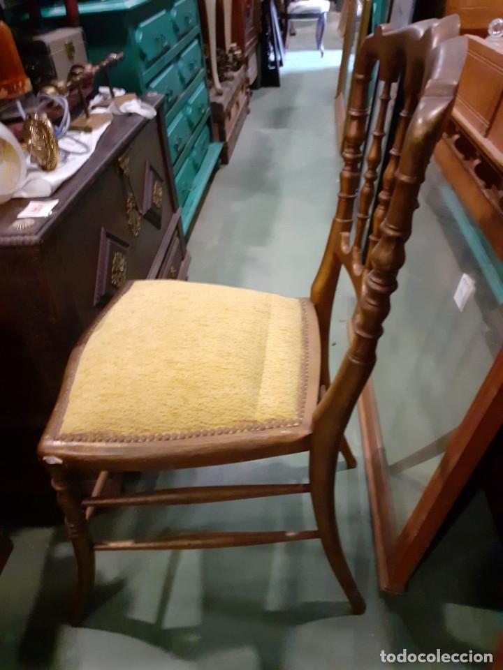 Antig&uuml;edades: sillon - Foto 6