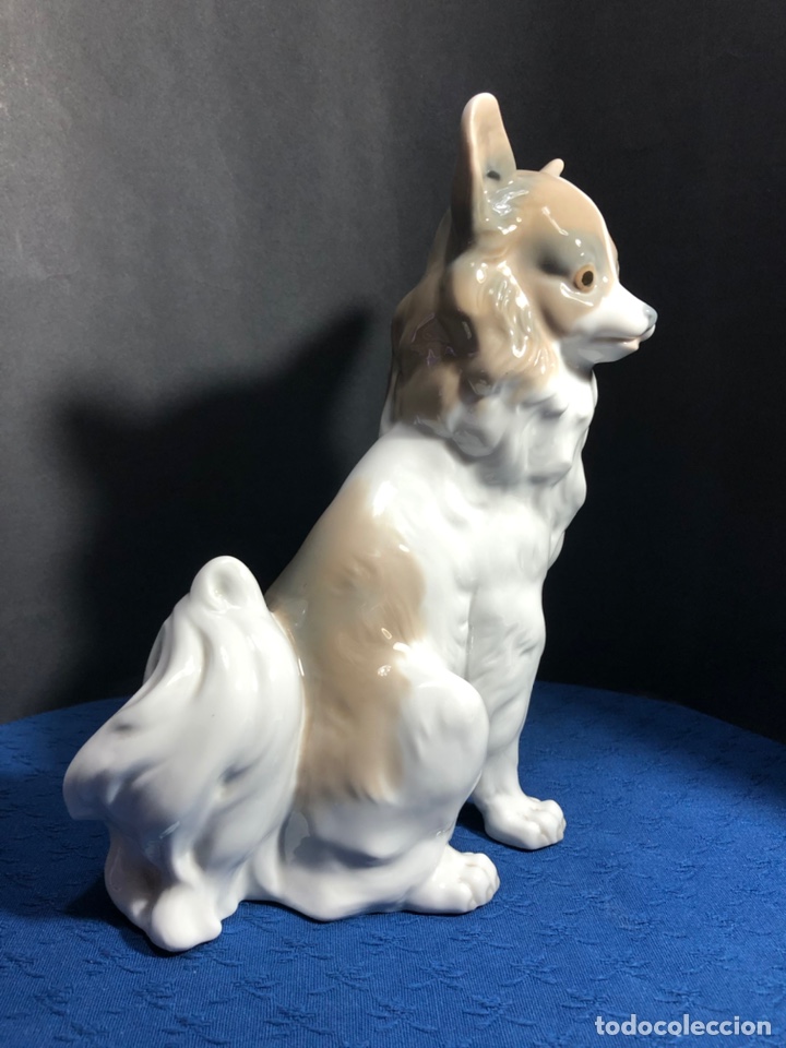 Antig&uuml;edades: REF: 02000103 &ldquo;PERRO MARIPOSA GRANDE&rdquo; NAO-LLADR&Oacute; - Foto 9
