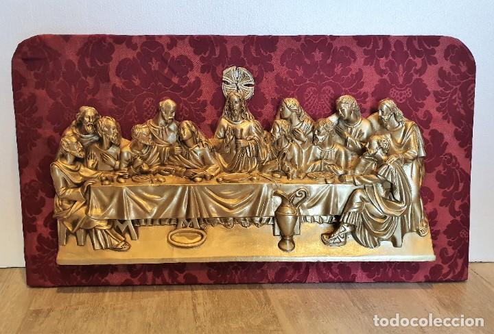 Antig&uuml;edades: RELIEVE CENA SAGRADA - Foto 1