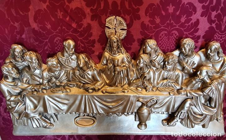 Antig&uuml;edades: RELIEVE CENA SAGRADA - Foto 2