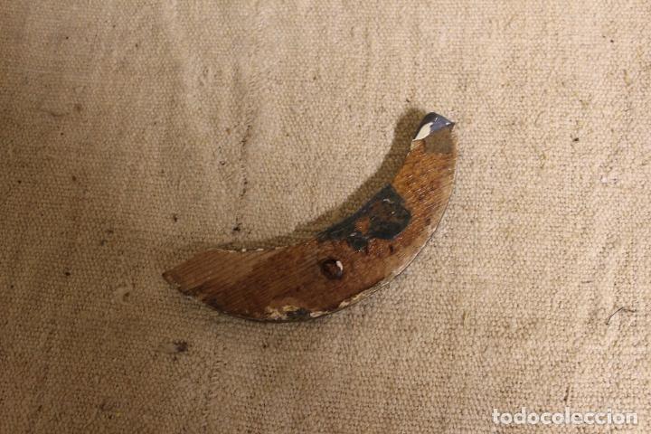 Antig&uuml;edades: luna de madera - Foto 2