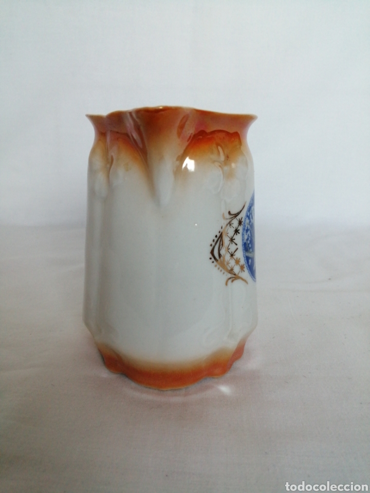 Antig&uuml;edades: Jarra porcelana sin sello - Foto 4