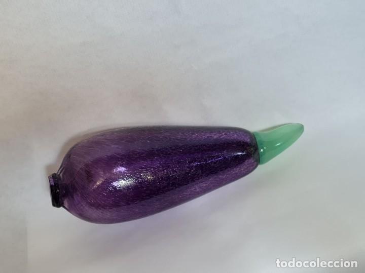 Antiquit&eacute;s: KOSTA BODA. FRUTA DE CRISTAL.