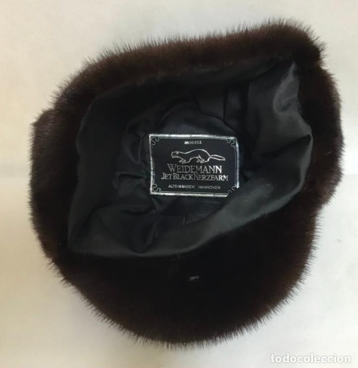 Antig&uuml;edades: GORRO DE AVIADOR, VIS&Oacute;N - Foto 3