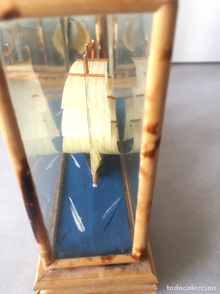 Antig&uuml;edades: Maqueta barco - Foto 5