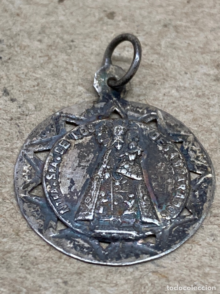 Antig&uuml;edades: Medalla de plata - Foto 1