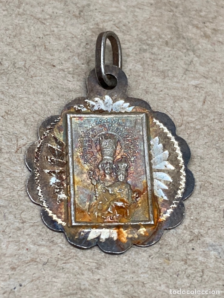 Antig&uuml;edades: Medalla de plata - Foto 1
