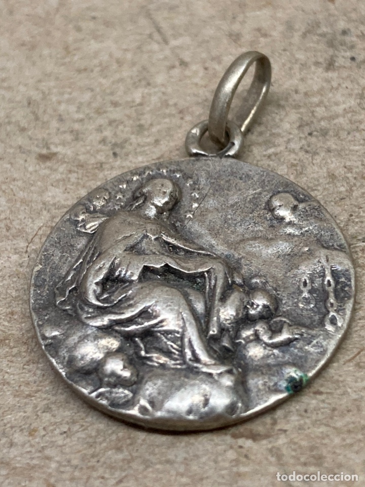 Antig&uuml;edades: Medalla de plata - Foto 2