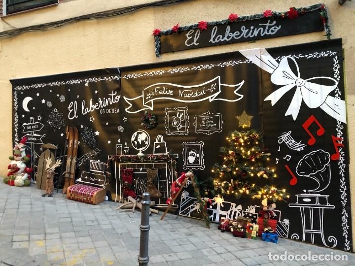 Antig&uuml;edades: MAGNIFICA CONSOLA EN ORO Y MARMOL - Foto 5