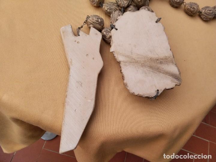 Antig&uuml;edades: Rosario de piedra - Foto 10