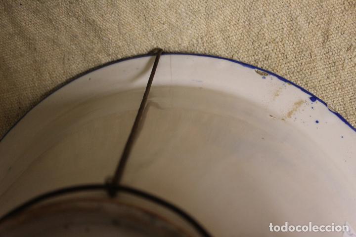 Antig&uuml;edades: Cuenco hondo de manises pajaro - Foto 4