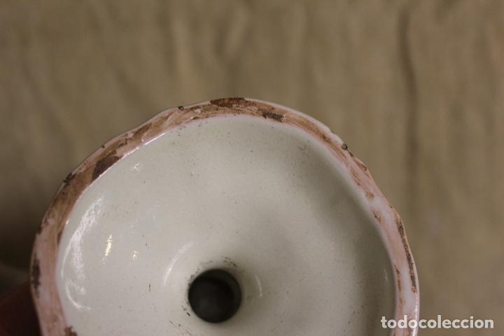 Antig&uuml;edades: Jarra de pico alcora? - Foto 3