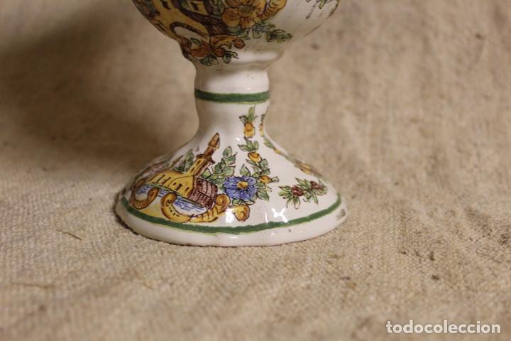 Antig&uuml;edades: Jarra de pico alcora? - Foto 9