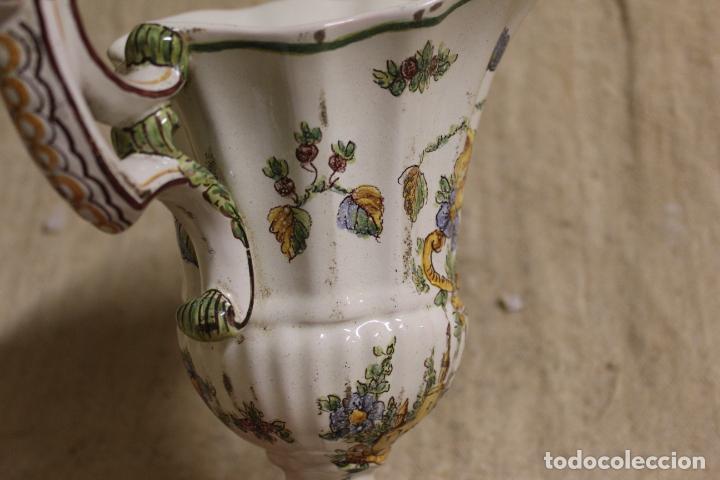 Antig&uuml;edades: Jarra de pico alcora? - Foto 15