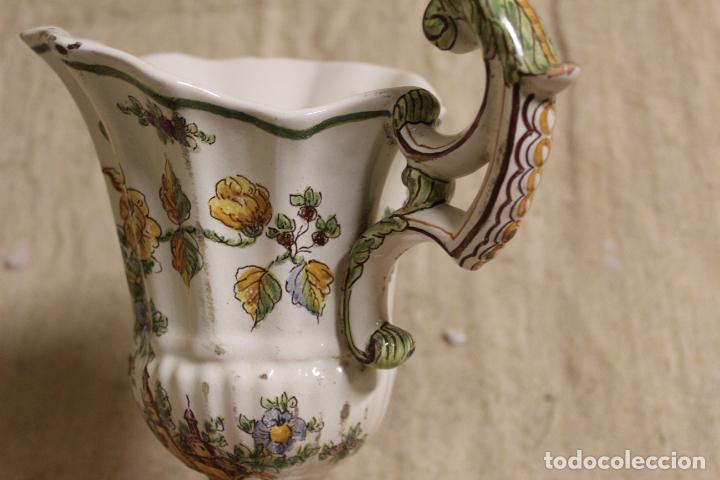 Antig&uuml;edades: Jarra de pico alcora? - Foto 16