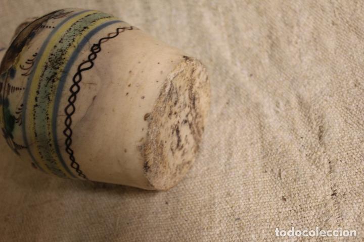Antig&uuml;edades: jarra de ceramica - Foto 2