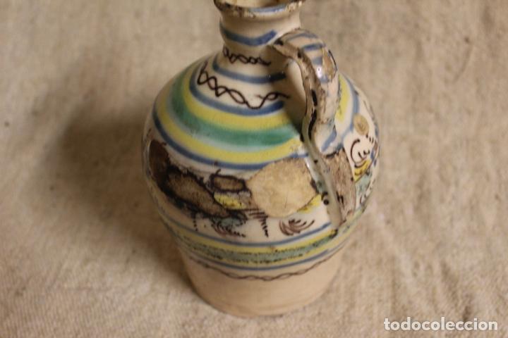 Antig&uuml;edades: jarra de ceramica - Foto 5
