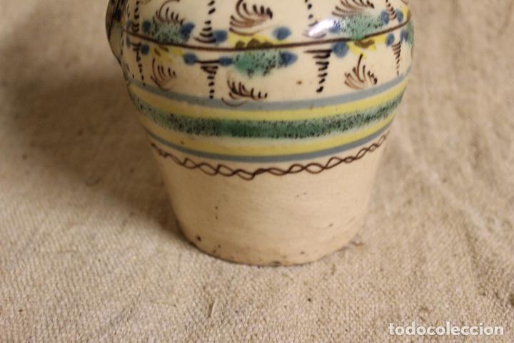 Antig&uuml;edades: jarra de ceramica - Foto 6