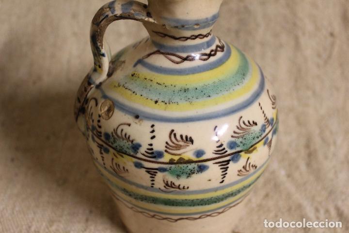 Antig&uuml;edades: jarra de ceramica - Foto 7
