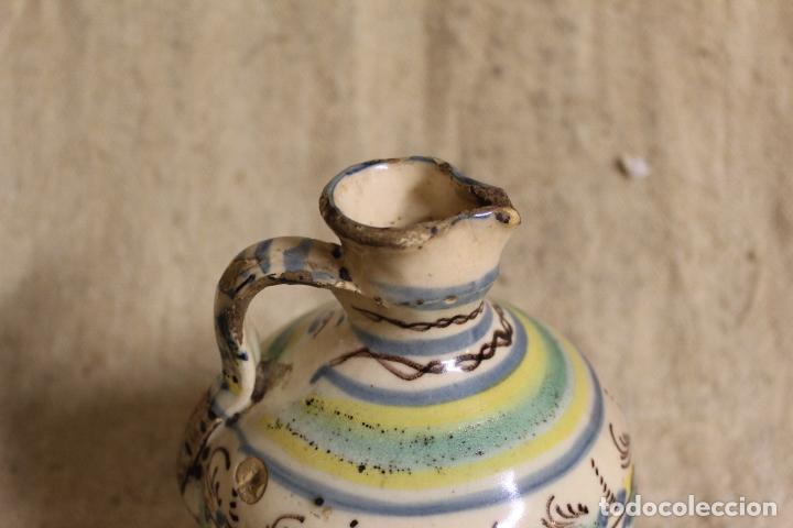 Antig&uuml;edades: jarra de ceramica - Foto 8