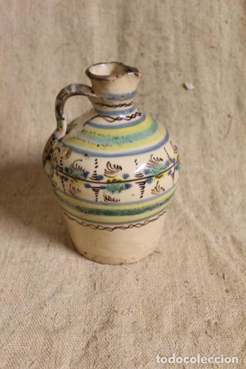 Antig&uuml;edades: jarra de ceramica - Foto 9
