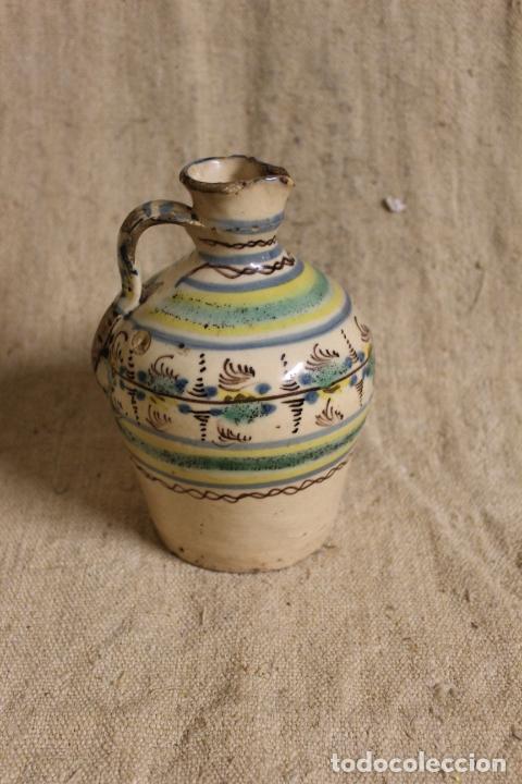 Antig&uuml;edades: jarra de ceramica - Foto 1