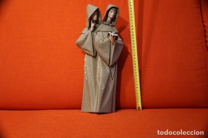 Antig&uuml;edades: Frailes Lladr&oacute; nueva en caja original - Foto 2