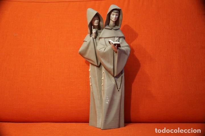 Antig&uuml;edades: Frailes Lladr&oacute; nueva en caja original - Foto 1