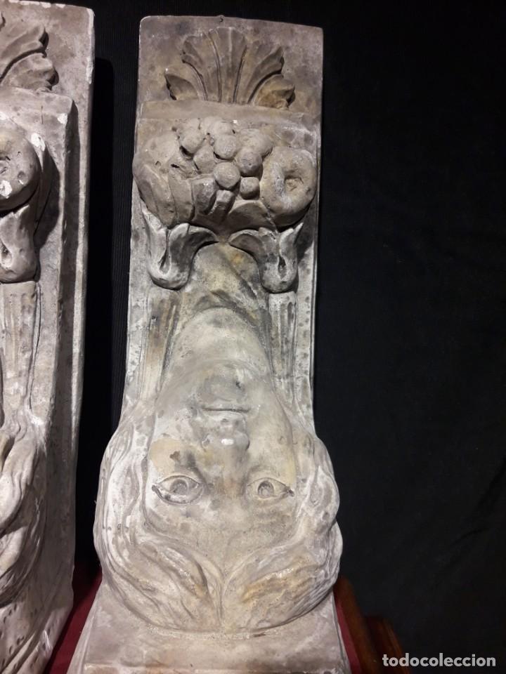Antig&uuml;edades: Mensula pareja - Foto 4