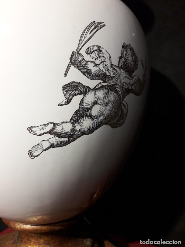 Antig&uuml;edades: L&aacute;mpara - Foto 6