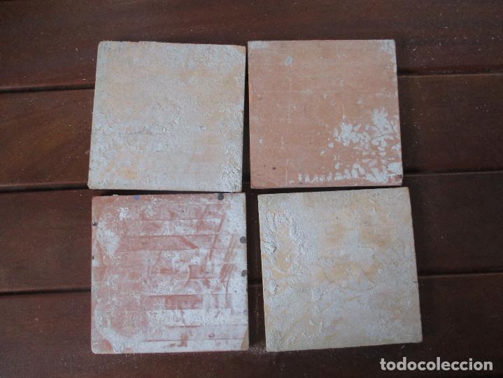 Antig&uuml;edades: Azulejos antiguos a&ntilde;os 20 - Foto 2