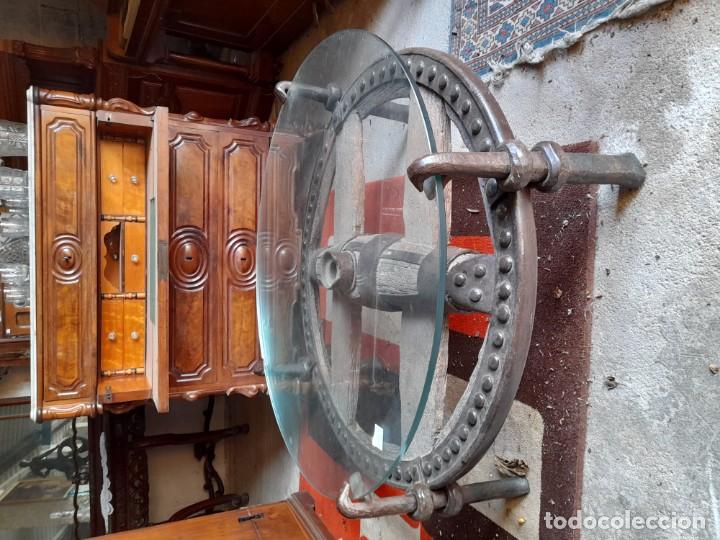 Antig&uuml;edades: Mesa de centro - Foto 1