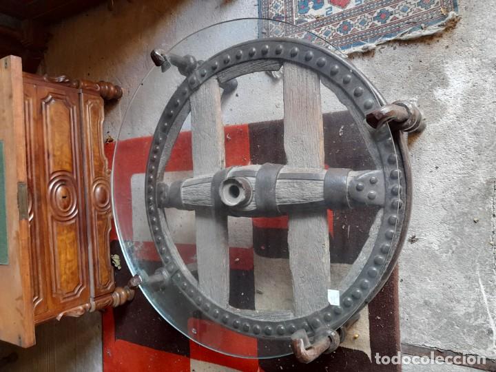 Antig&uuml;edades: Mesa de centro - Foto 2