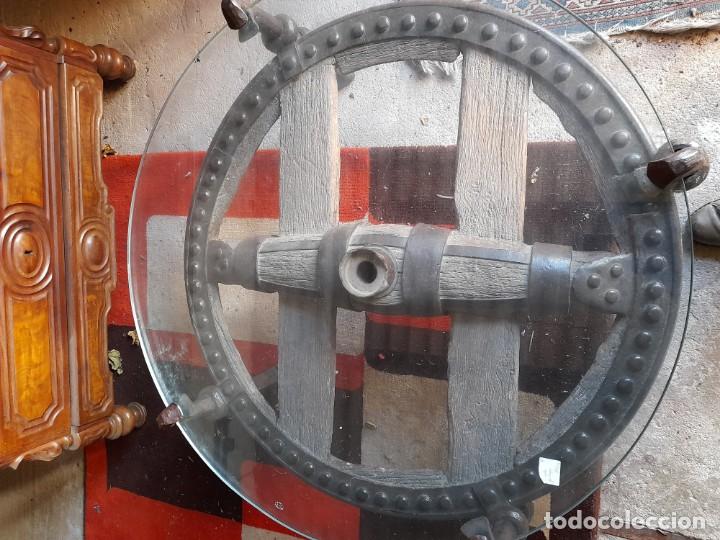 Antig&uuml;edades: Mesa de centro - Foto 5
