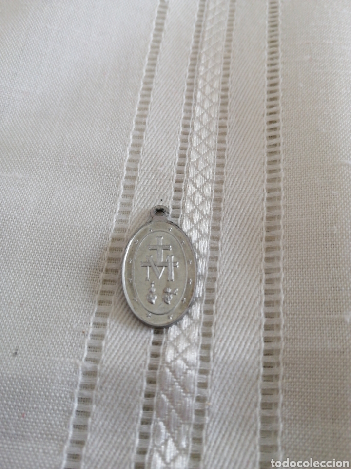 Antig&uuml;edades: Medalla sin pecado concebida - Foto 2