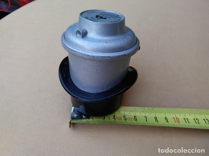Antig&uuml;edades: Regulador de gas. - Foto 7